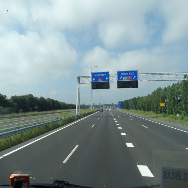 Planner Haarlem bij Sjauf