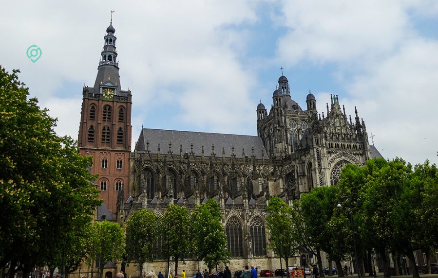 Een dag vertoeven in ‘s-Hertogenbosch