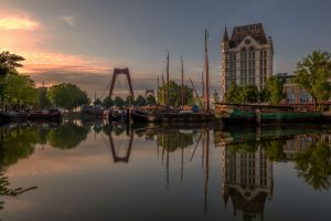 Bob Chauffeur in Rotterdam