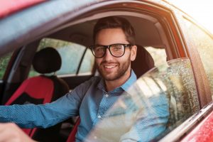 Studentchauffeur-Groot-Eigen Auto