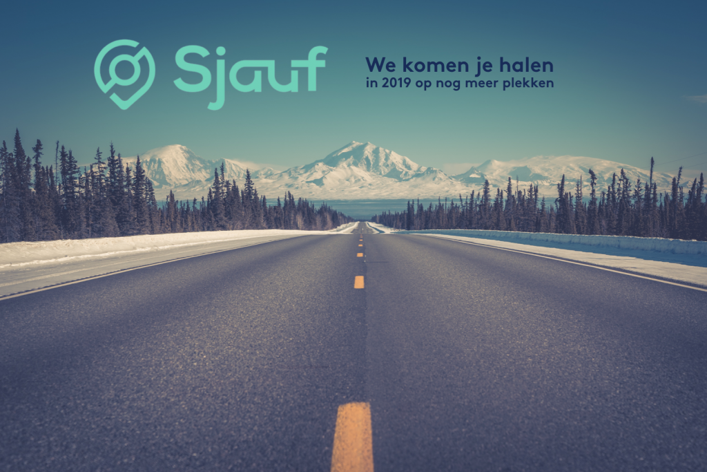 Sjaut out naar 2018