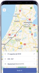 Download de Sjauf app